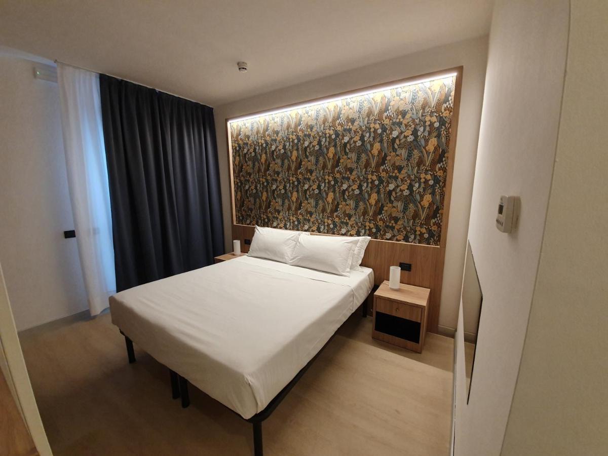 Aquasole Hotell Mercallo Exteriör bild